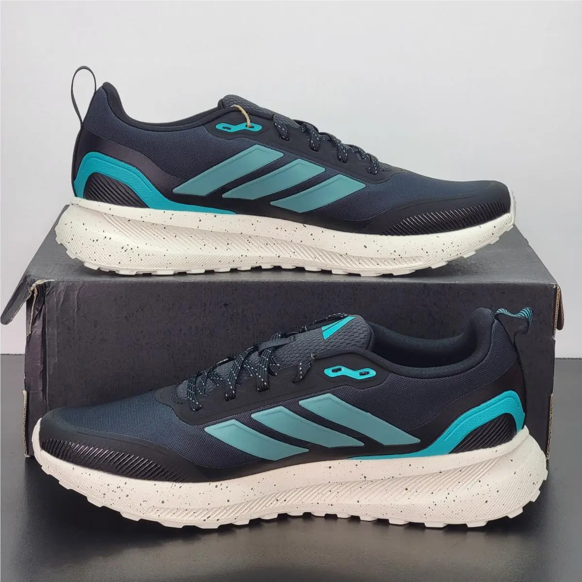 Adidas shoes - adidas Runfalcon - Runfalcon - JP7626 - Blue 1