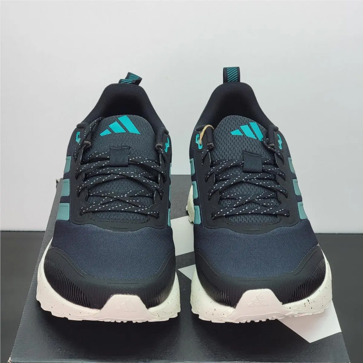 Adidas shoes - adidas Runfalcon - Runfalcon - JP7626 - Blue 3