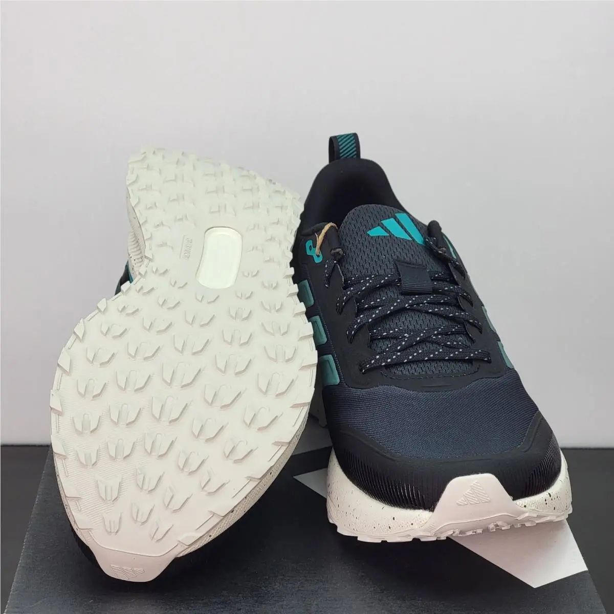 Adidas shoes - adidas Runfalcon - Runfalcon - JP7626 - Blue 5