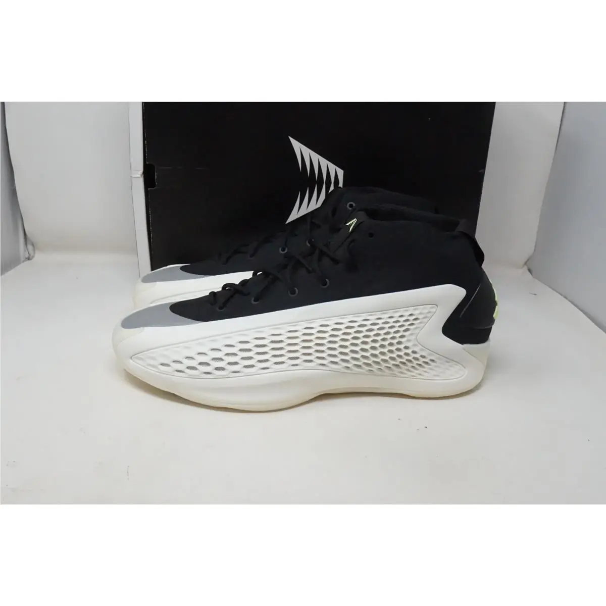Adidas shoes - adidas AE1 - IF1857 - White, Manufacturer: Cloud White / Core Black / Green Spark 0