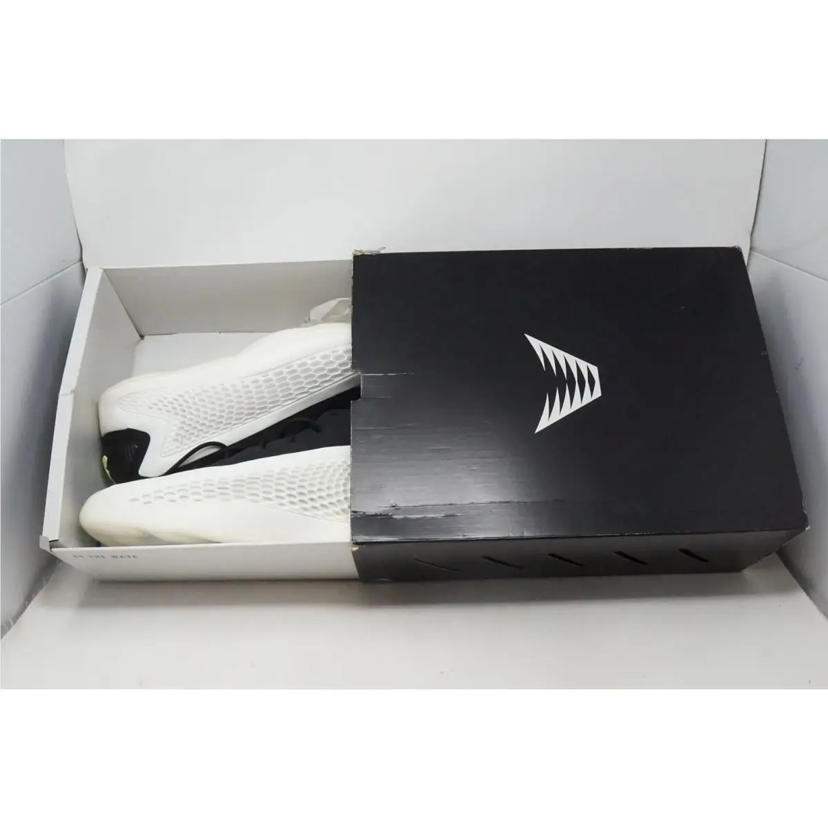 Adidas shoes - adidas AE1 - IF1857 - White, Manufacturer: Cloud White / Core Black / Green Spark 1