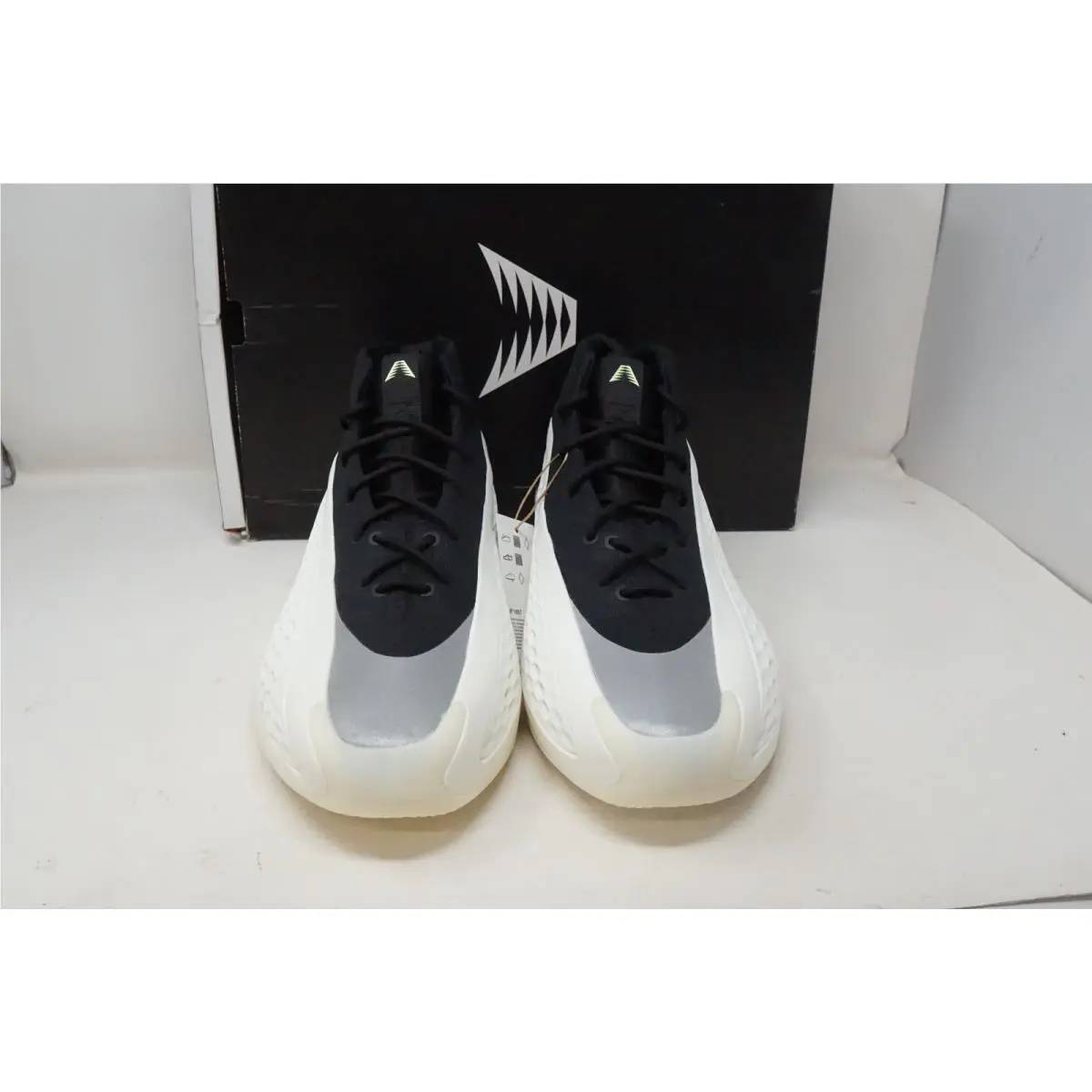 Adidas shoes - adidas AE1 - IF1857 - White, Manufacturer: Cloud White / Core Black / Green Spark 2