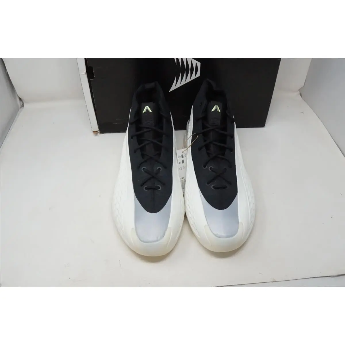 Adidas shoes - adidas AE1 - IF1857 - White, Manufacturer: Cloud White / Core Black / Green Spark 3