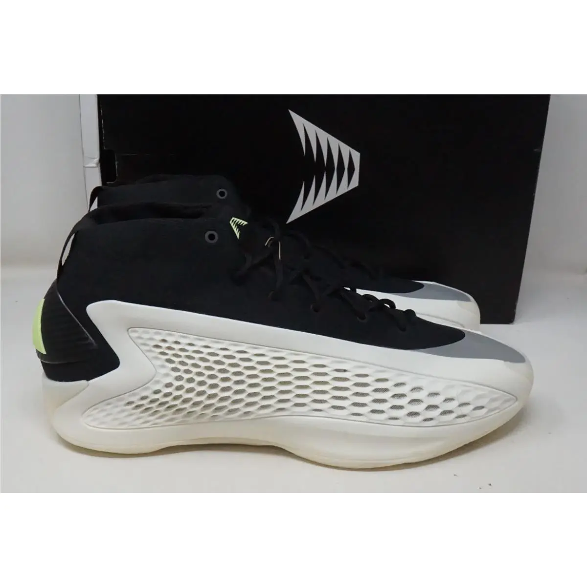Size 15 Men’s Anthony Edwards Adidas AE 1 Best of Adi Stormtrooper IF1857