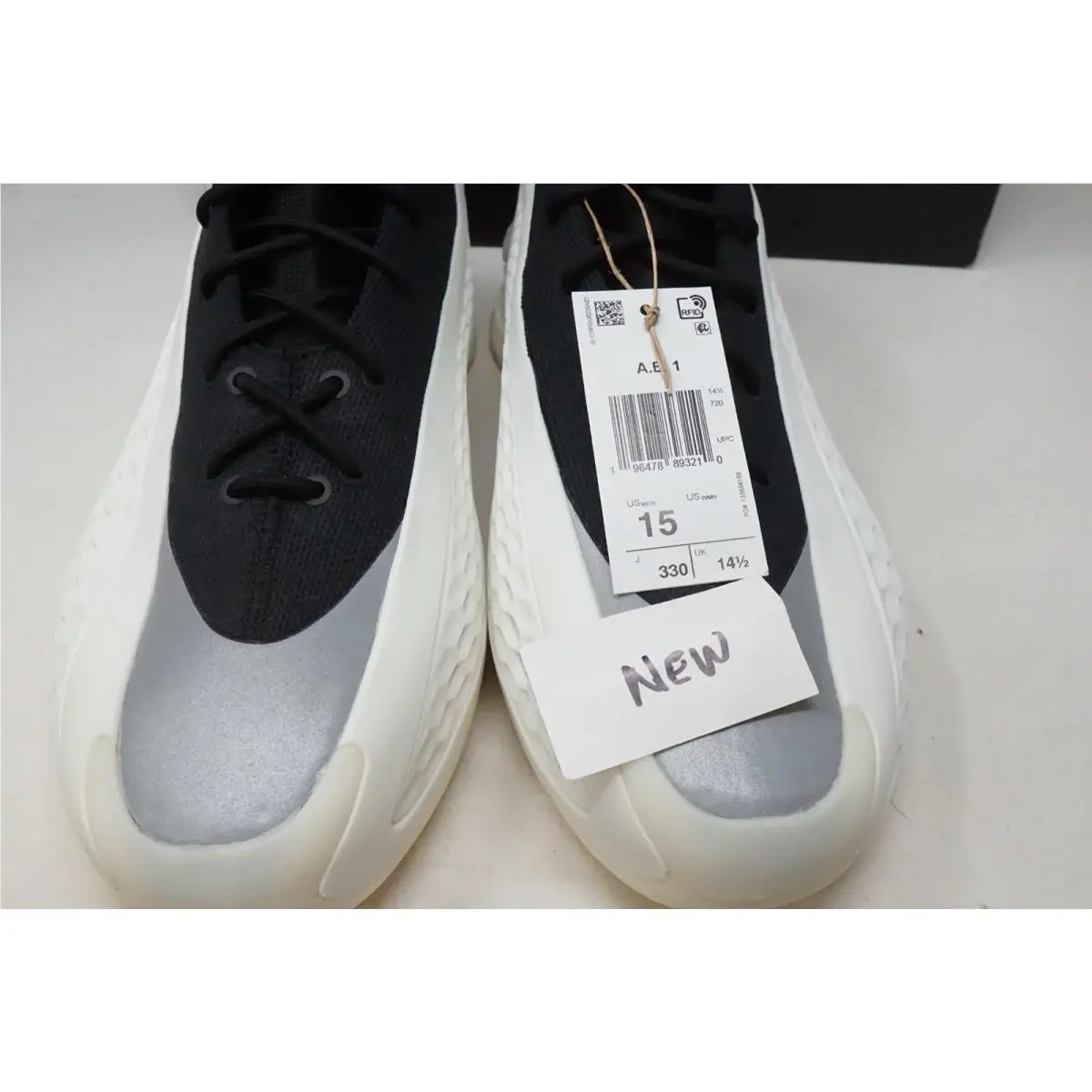 Adidas shoes - adidas AE1 - IF1857 - White, Manufacturer: Cloud White / Core Black / Green Spark 8