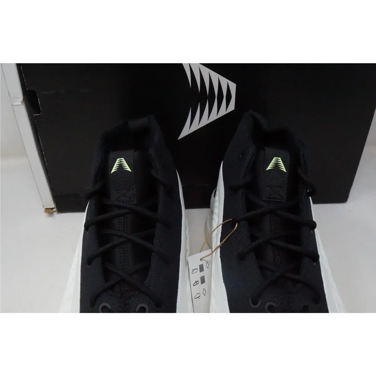 Adidas shoes - adidas AE1 - IF1857 - White, Manufacturer: Cloud White / Core Black / Green Spark 4