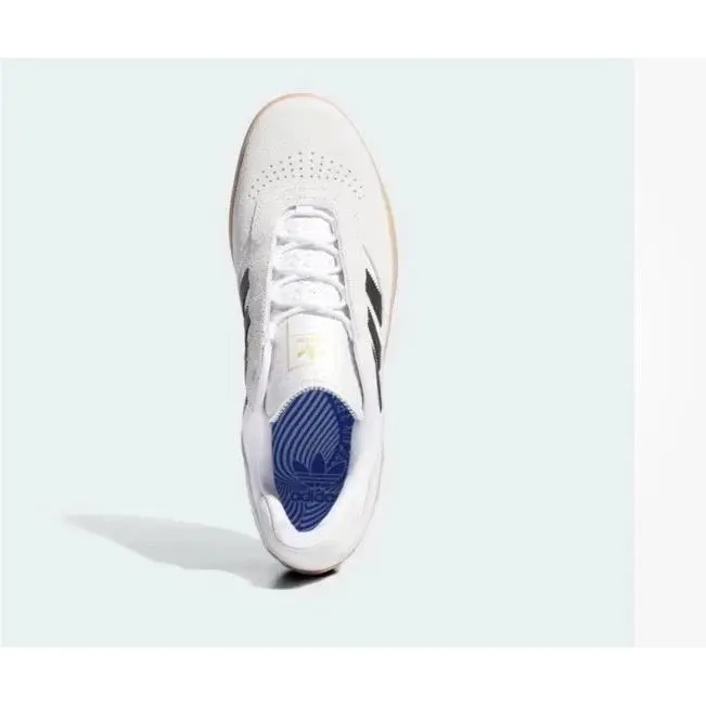 Adidas shoes - Crystal White / Core Black / Gum (UPC: 196477767062) 0