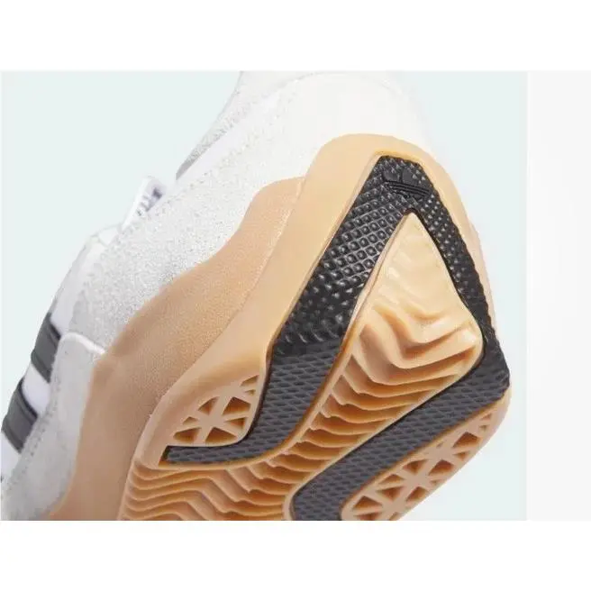 Adidas shoes - Crystal White / Core Black / Gum (UPC: 196477767062) 2