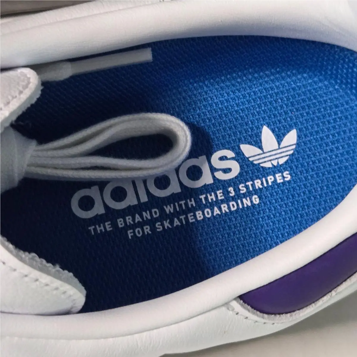 Adidas shoes - White 10