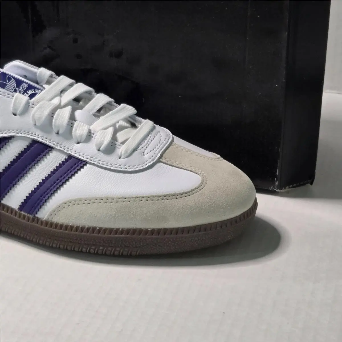 Adidas shoes - White 1
