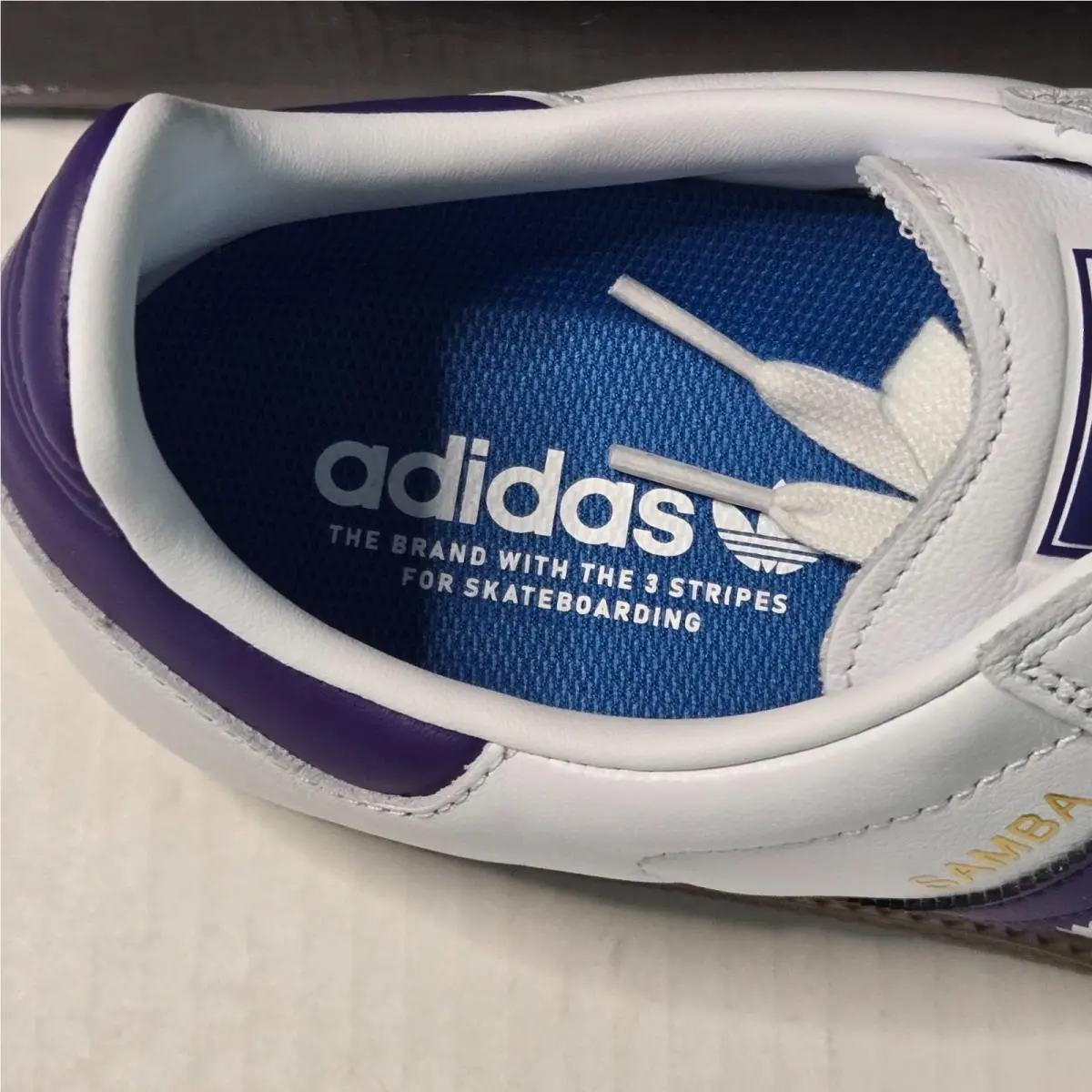 Adidas shoes - White 2