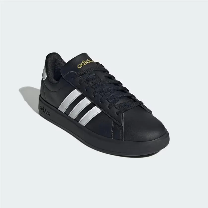 Adidas Women Grand Court Shoes Size 6.5M