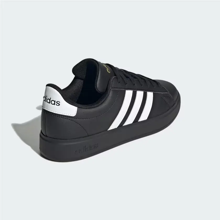 Adidas shoes - adidas Grand Court - Grand Court - Black and White (UPC: 196472955396) 0
