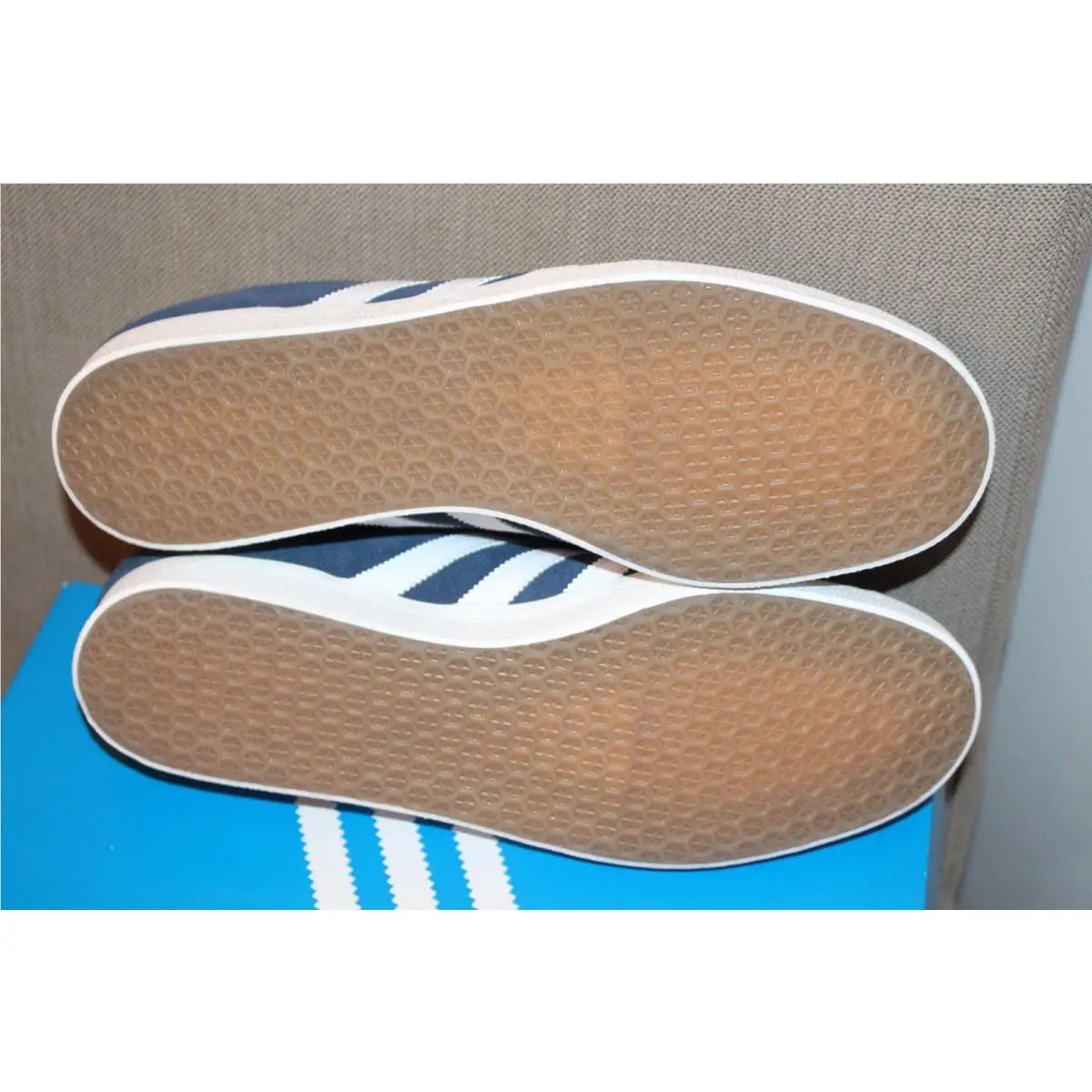 Adidas shoes - Blue 5