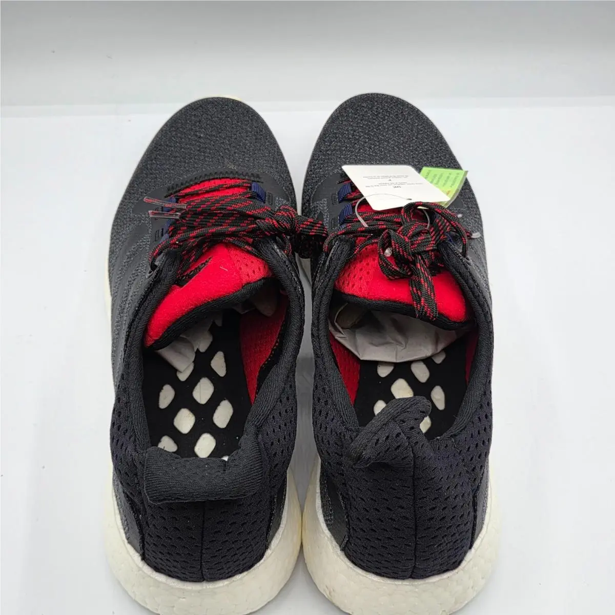 Adidas shoes - adidas Pure Boost - Pure Boost - AQ4439 - Green 8