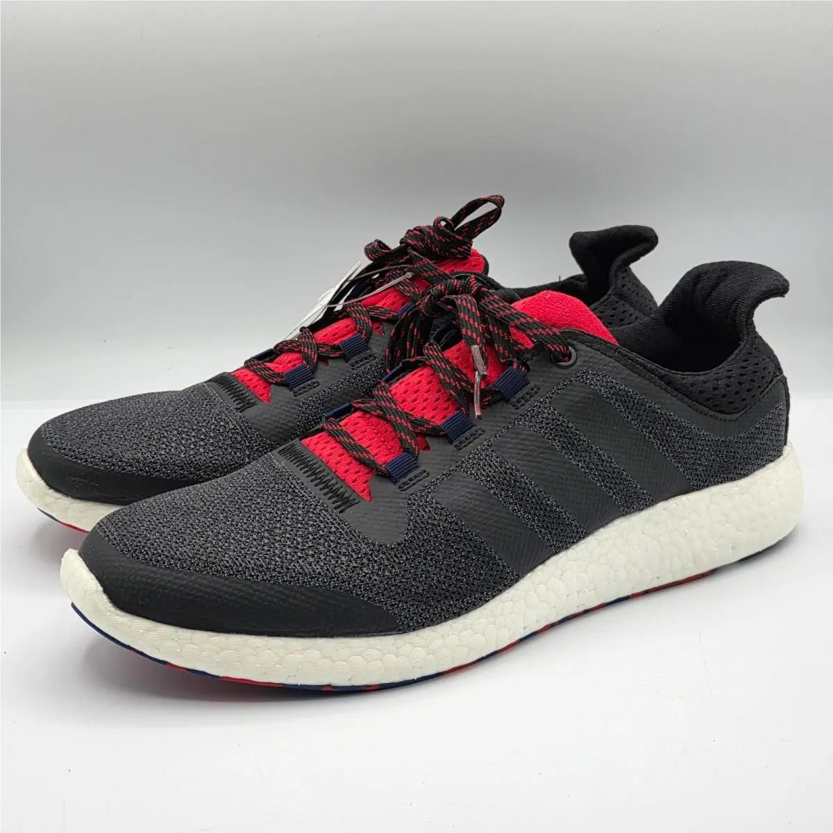 Adidas shoes - adidas Pure Boost - Pure Boost - AQ4439 - Green 2