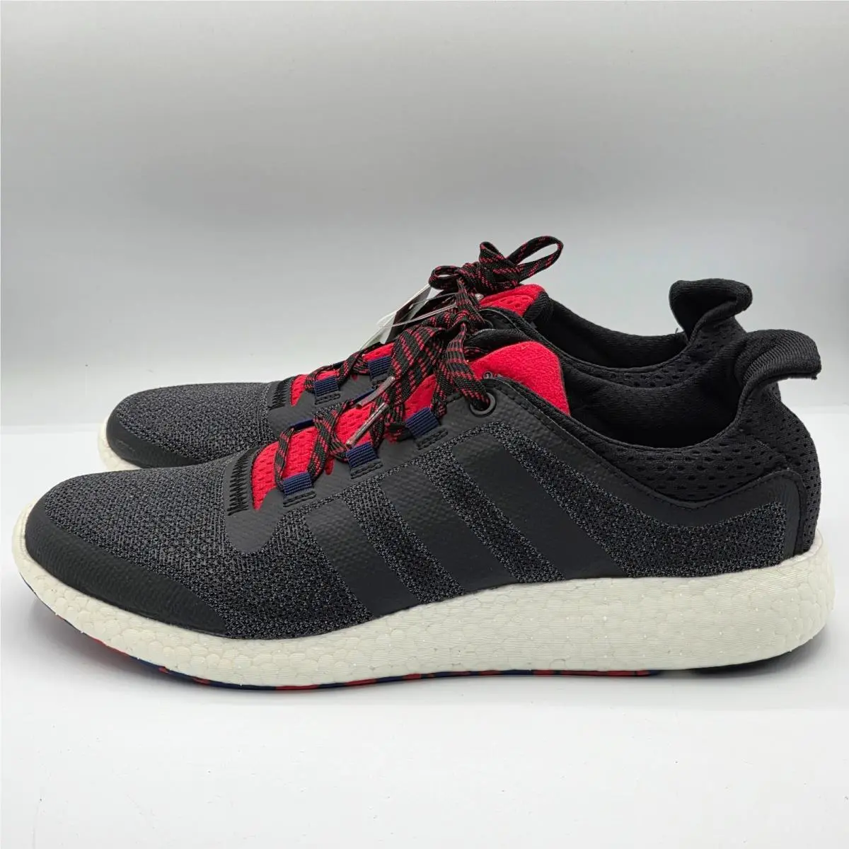 Adidas shoes - adidas Pure Boost - Pure Boost - AQ4439 - Green 3