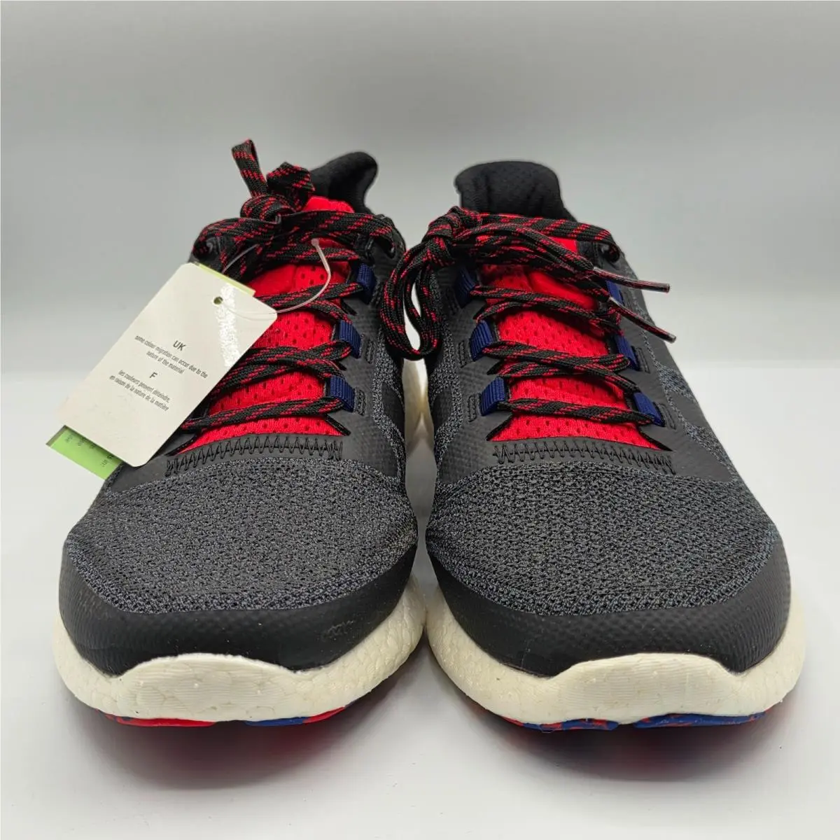 Adidas shoes - adidas Pure Boost - Pure Boost - AQ4439 - Green 4