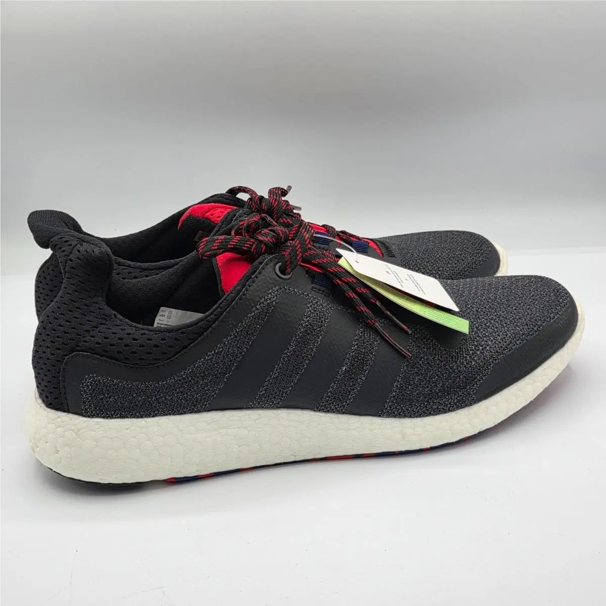 Adidas shoes - adidas Pure Boost - Pure Boost - AQ4439 - Green 6