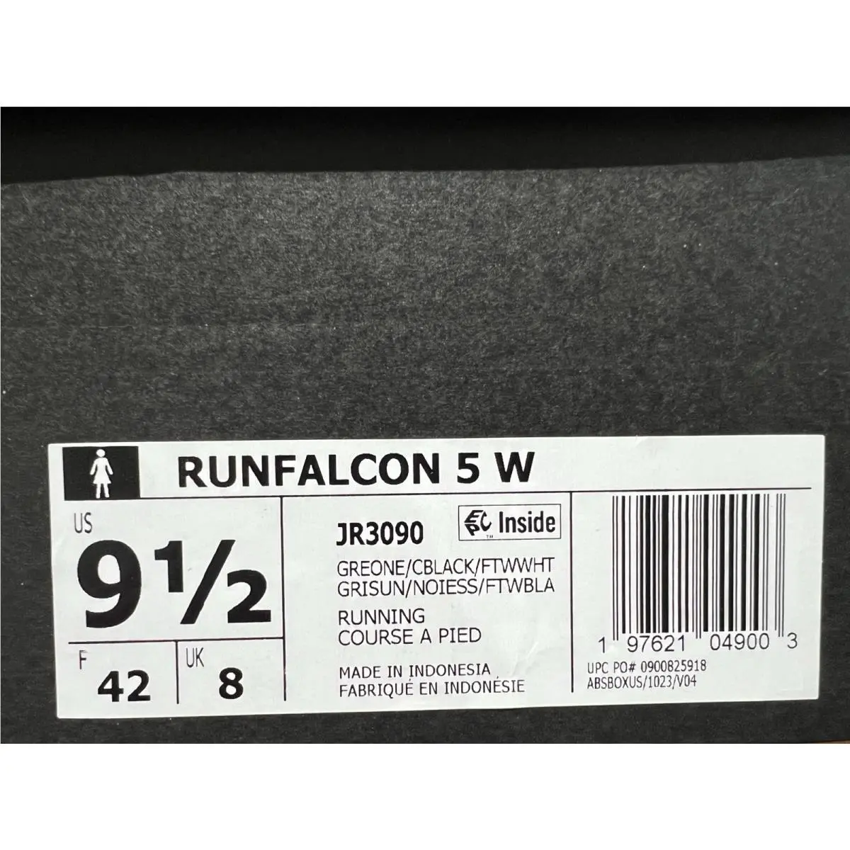 Adidas shoes - adidas Runfalcon - Runfalcon - Gray 14