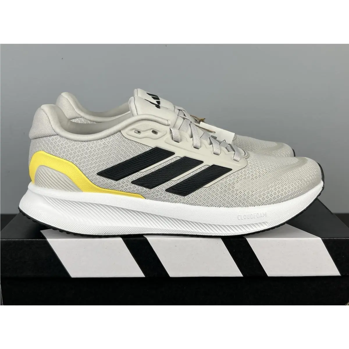 Adidas shoes - adidas Runfalcon - Runfalcon - Gray 2