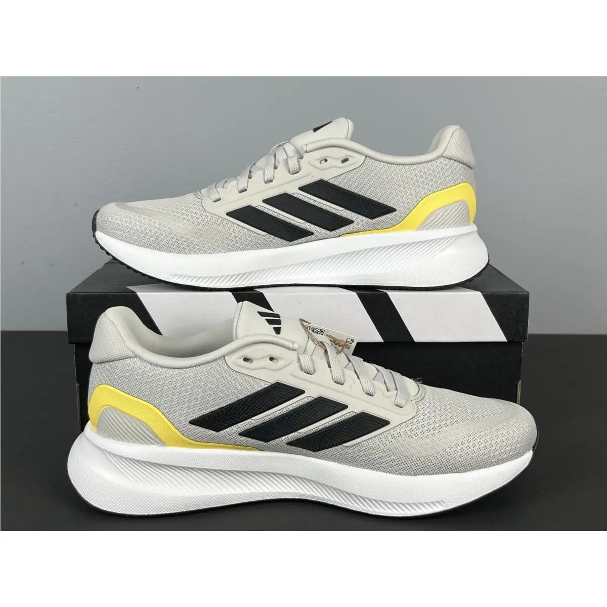 Adidas shoes - adidas Runfalcon - Runfalcon - Gray 7