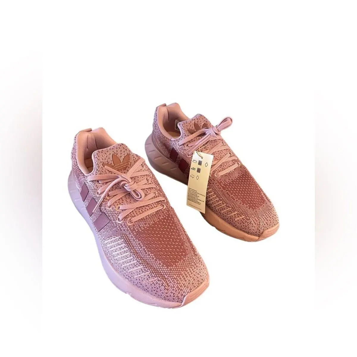 Adidas shoes - Purple 1
