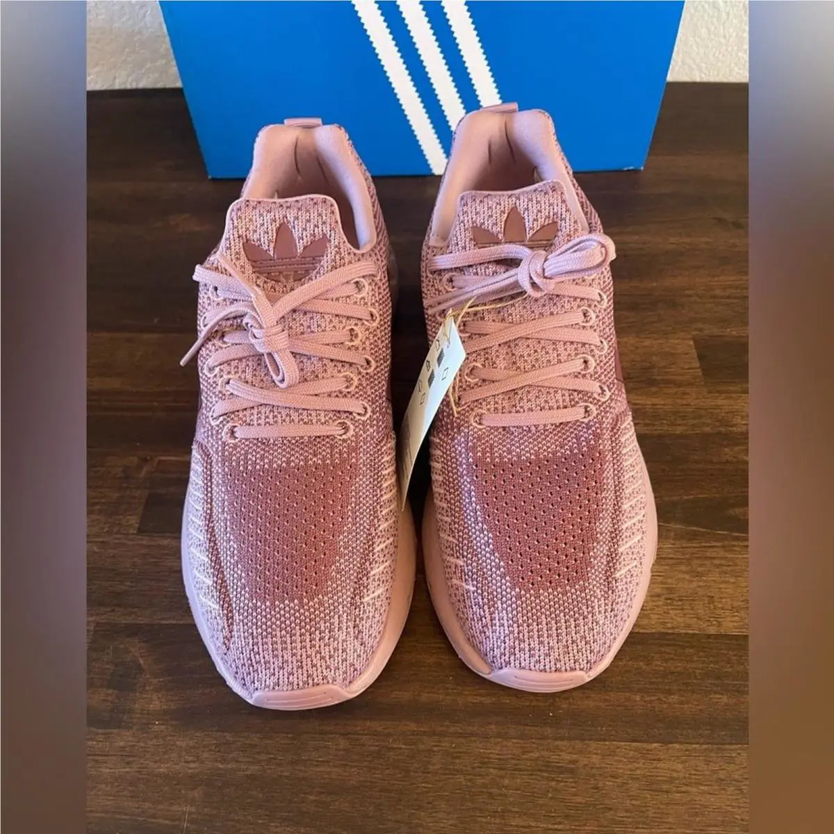 Adidas shoes - Purple 5