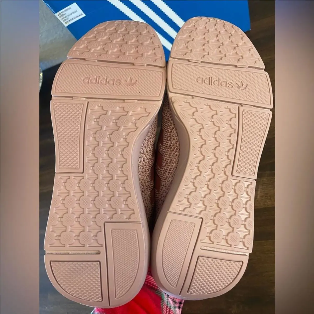 Adidas shoes - Purple 7