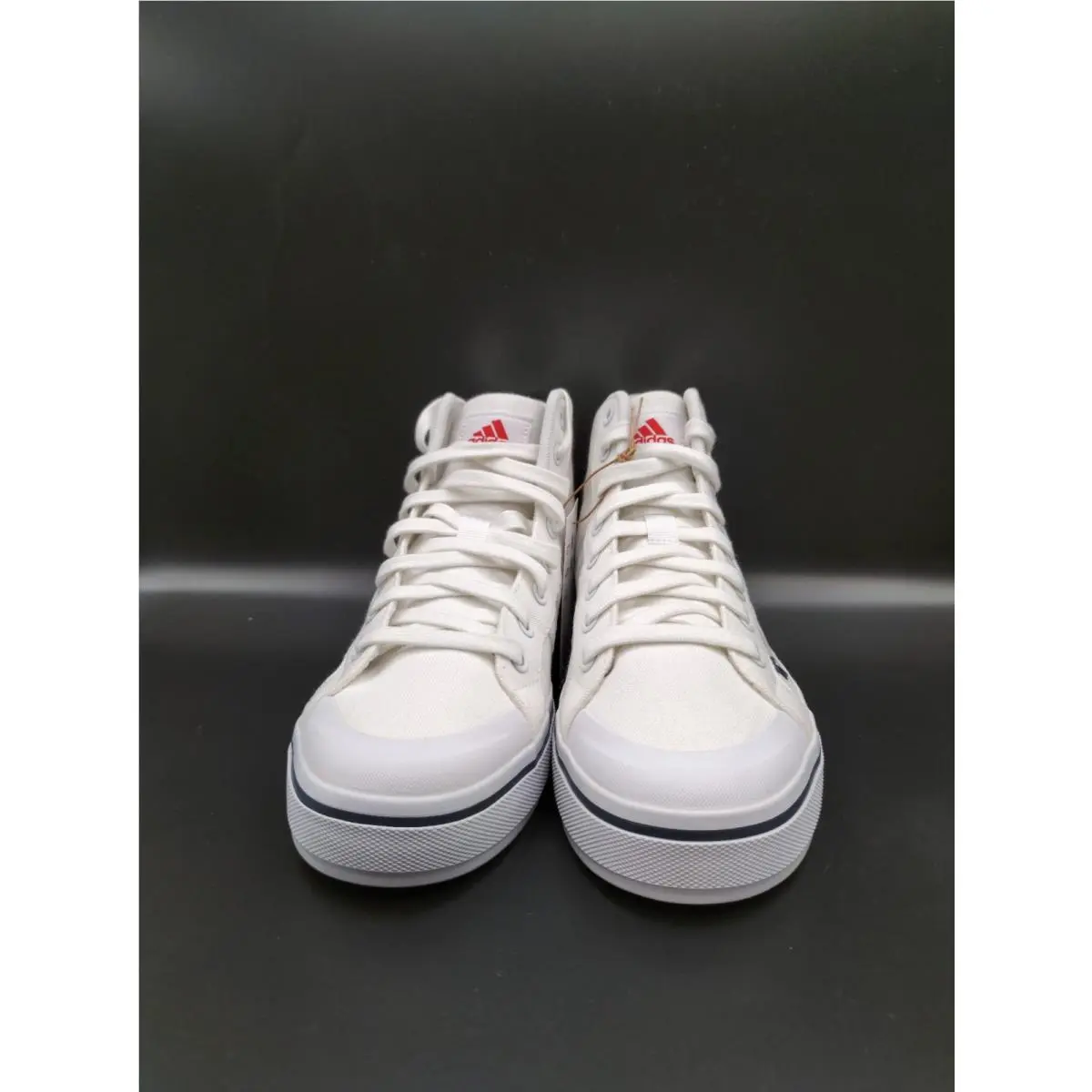 Adidas shoes - adidas Bravada - Bravada - White (UPC: 195748405306) 0