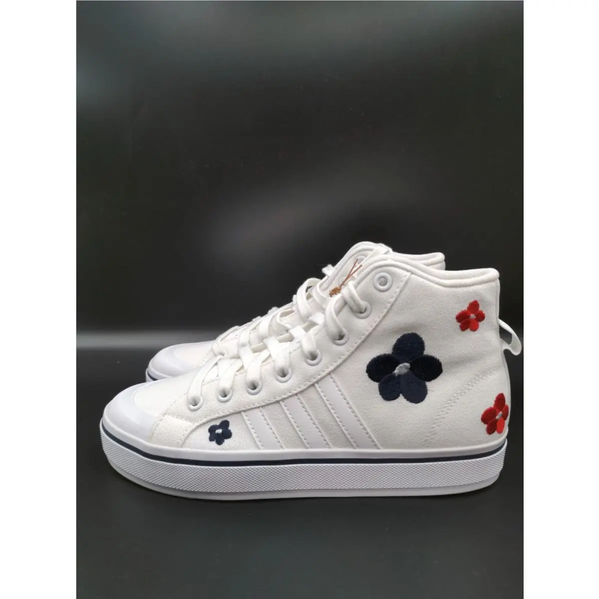 Adidas shoes - adidas Bravada - Bravada - White (UPC: 195748405306) 1