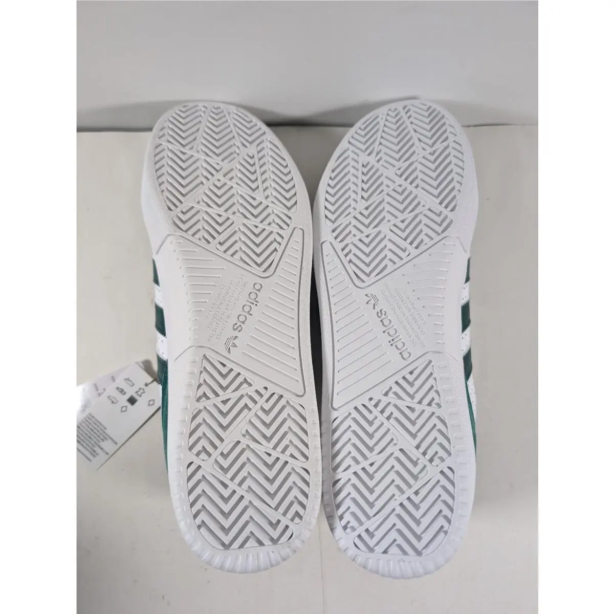 Adidas shoes - Tyshawn Low - Tyshawn Low - Green White (UPC: 197621848859) 2