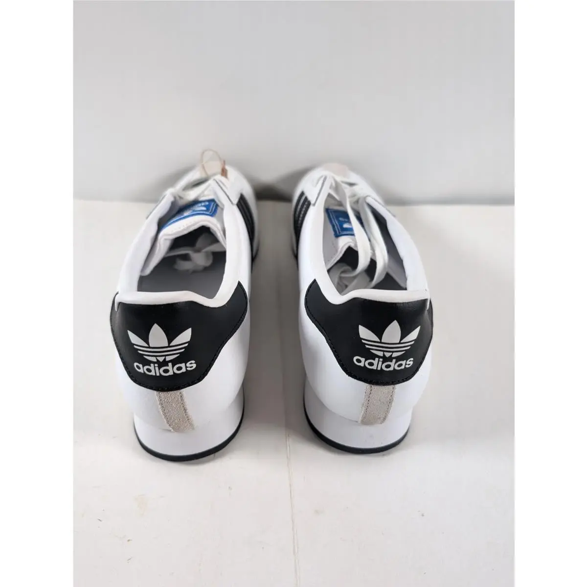 Adidas shoes - Samoa - Samoa - White Black (UPC: 098098724625) 1