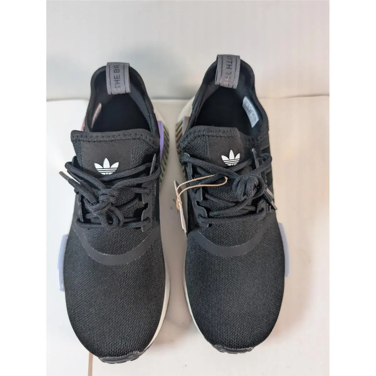 Adidas shoes - adidas NMD_R1 - Black 1