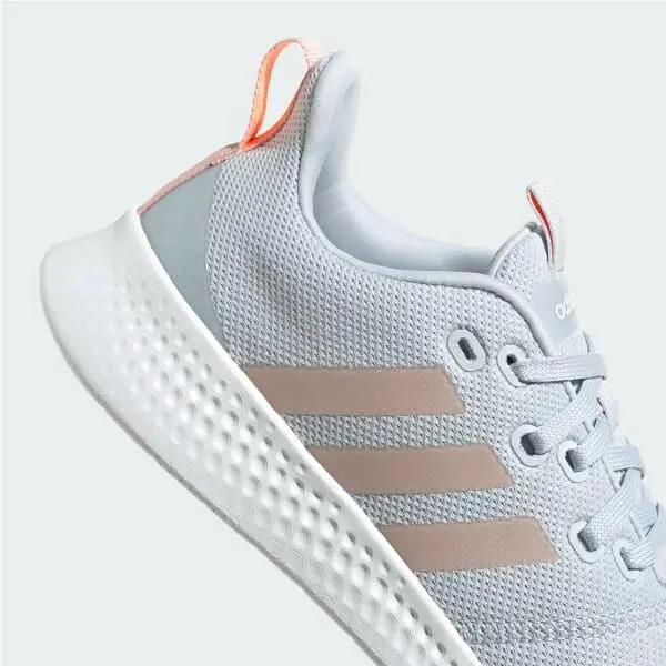 Adidas shoes - GV7362 - GV7362 - Halo Blue / Vapour Pink 8