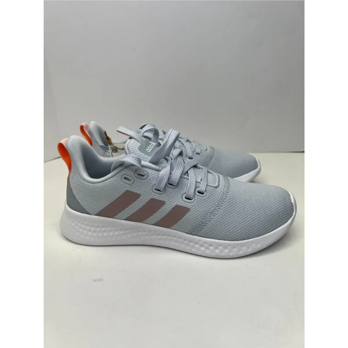 Adidas shoes - GV7362 - GV7362 - Halo Blue / Vapour Pink 0
