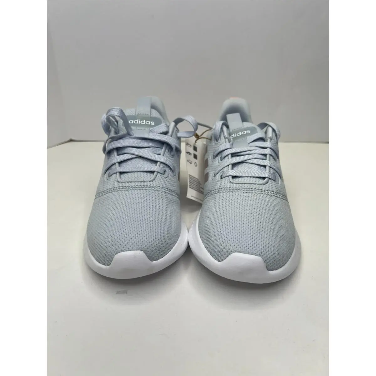 Adidas shoes - GV7362 - GV7362 - Halo Blue / Vapour Pink 1
