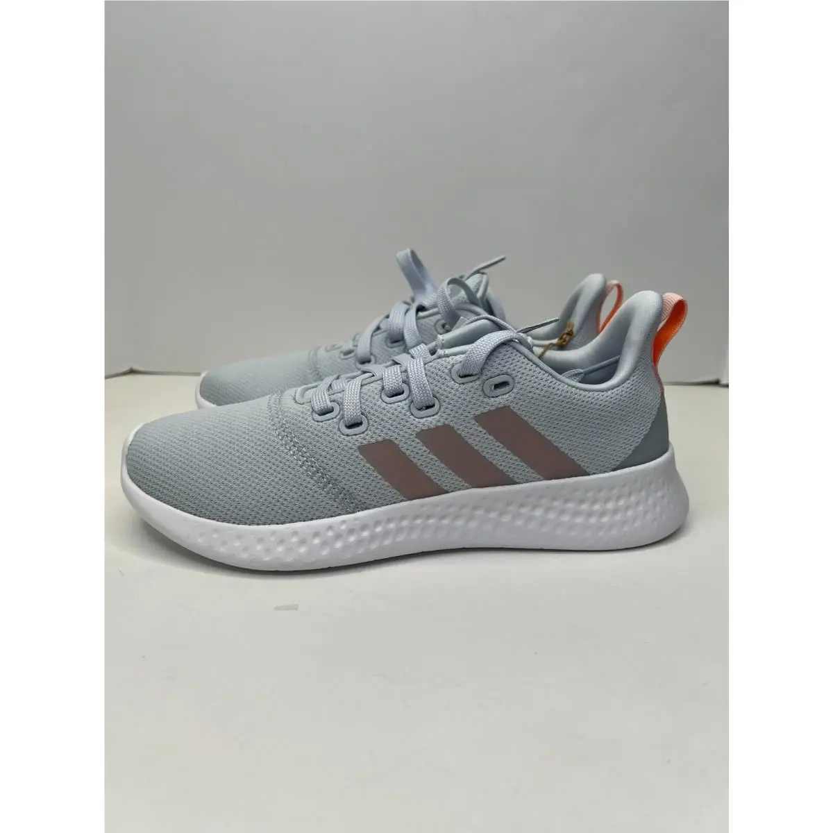 Adidas shoes - GV7362 - GV7362 - Halo Blue / Vapour Pink 4