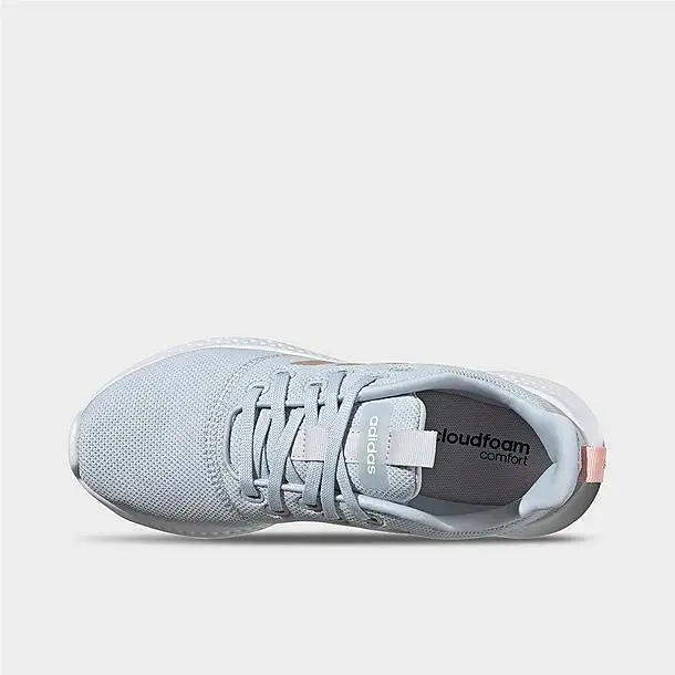 Adidas shoes - GV7362 - GV7362 - Halo Blue / Vapour Pink 6