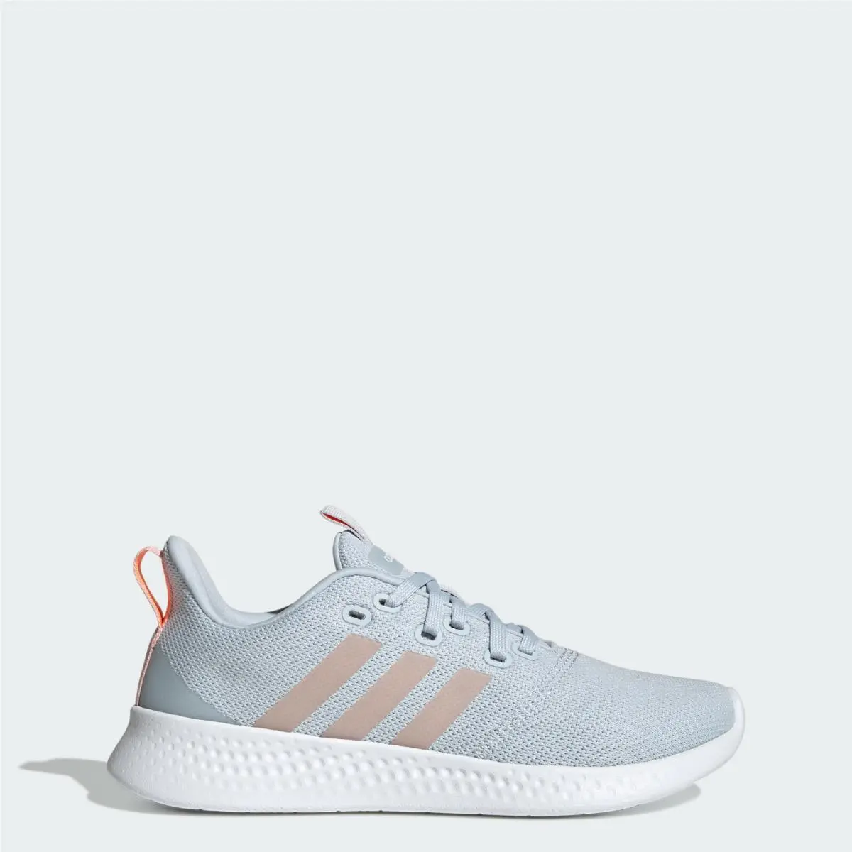 Adidas shoes - GV7362 - GV7362 - Halo Blue / Vapour Pink 7