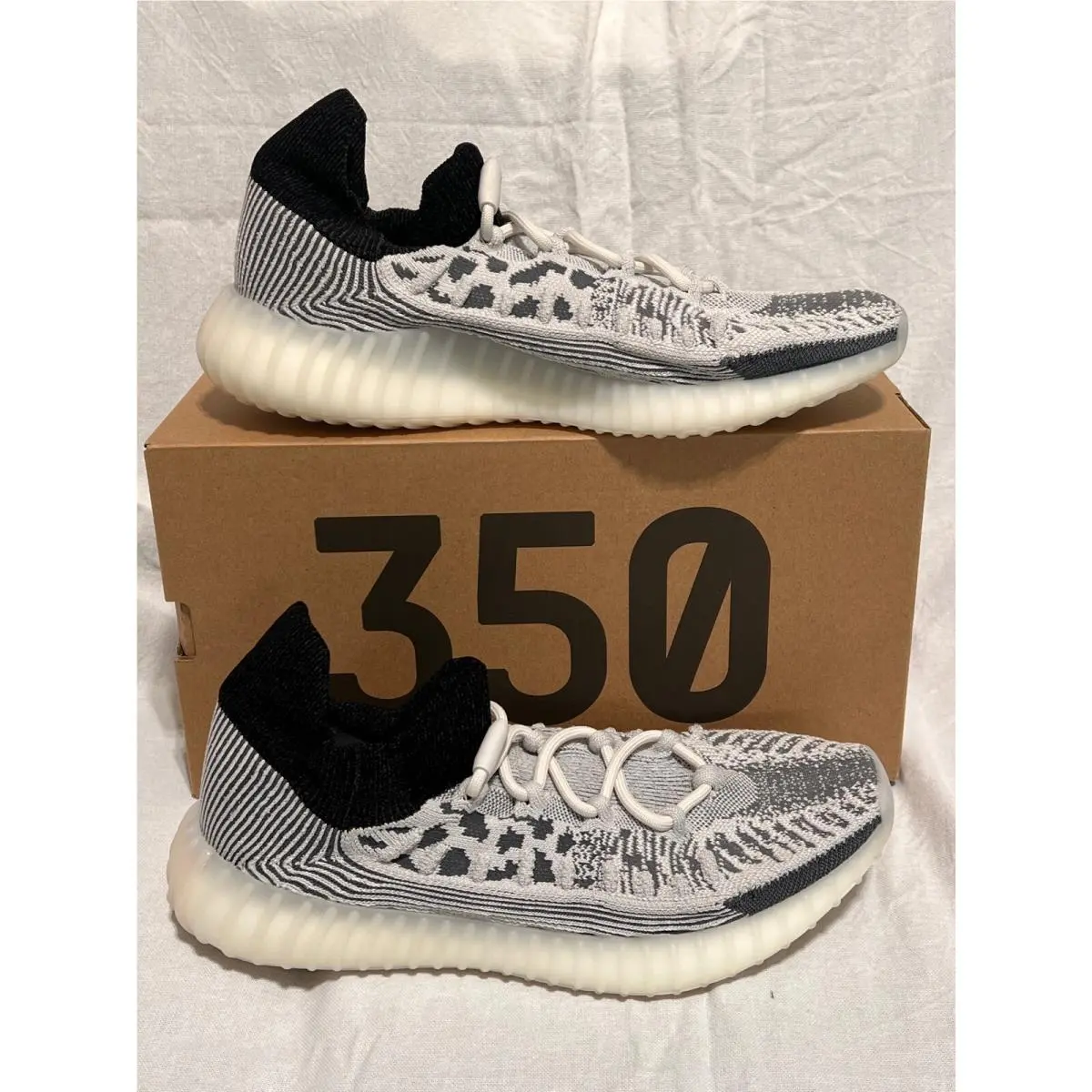 Adidas shoes - White 1