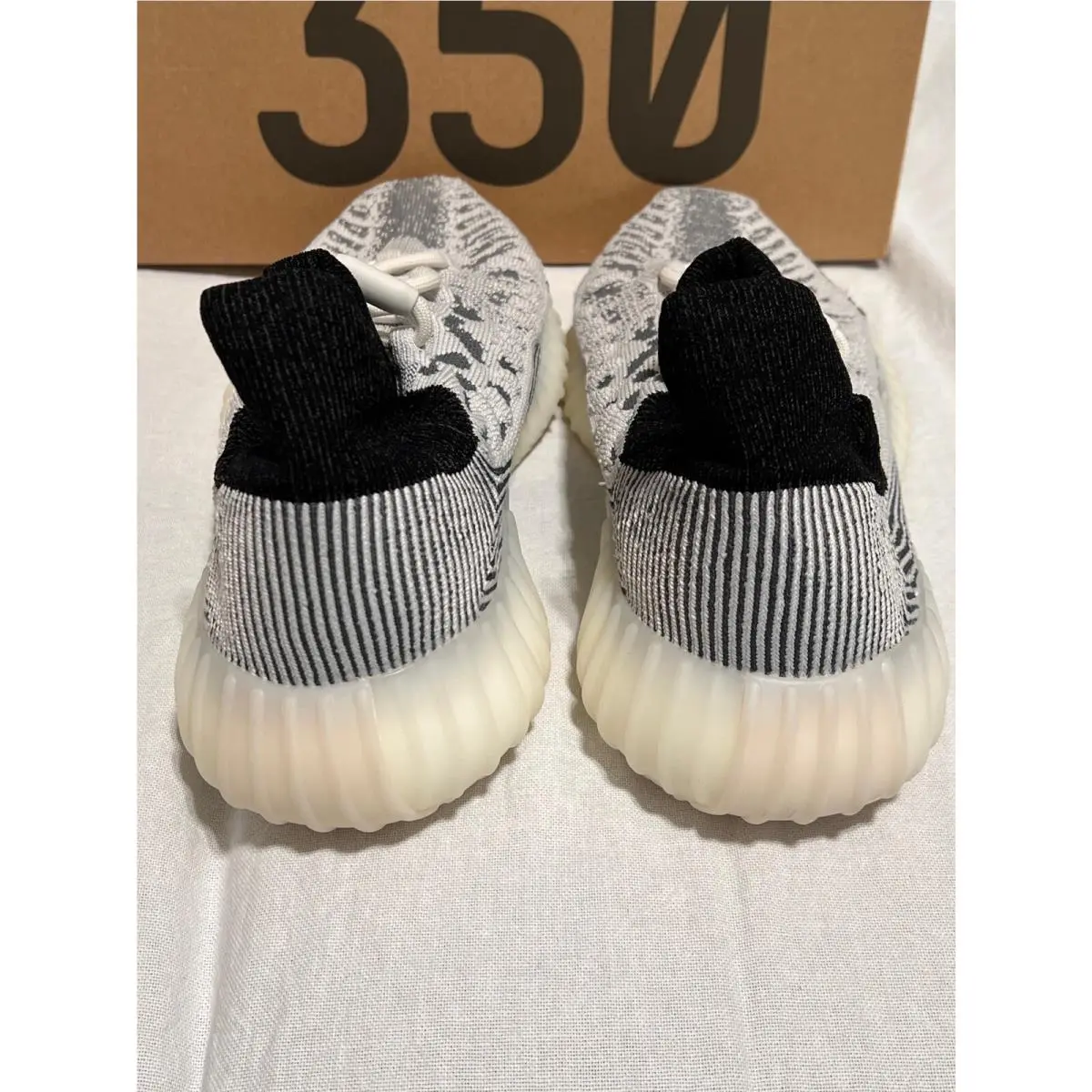 Adidas shoes - White 2