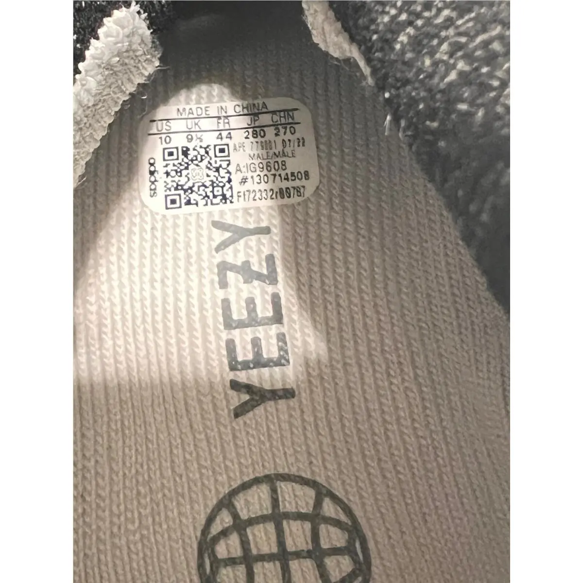 Adidas shoes - White 6