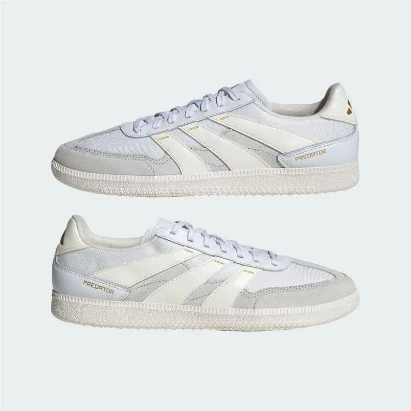 Adidas shoes - White 2