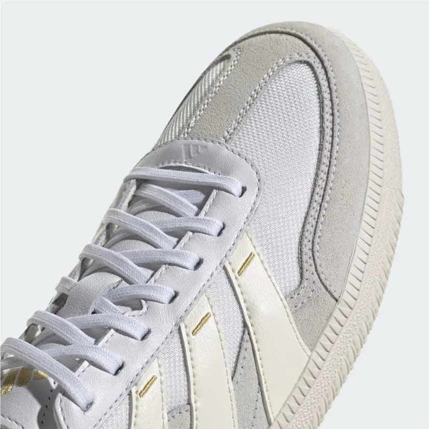 Adidas shoes - White 3