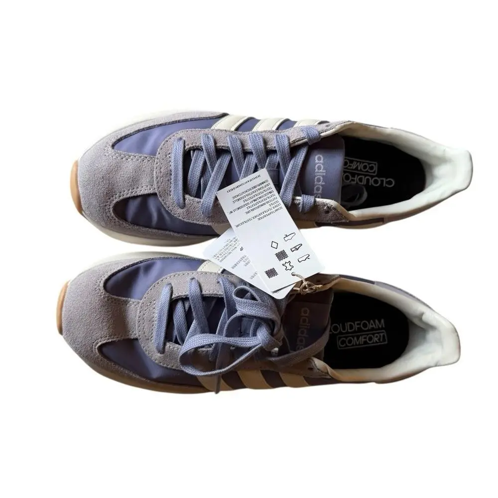 Adidas shoes - Purple 2