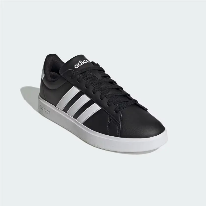 Adidas Men Grand Court 2.0 Shoes Size 7