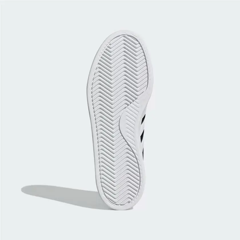 Adidas shoes - adidas Grand Court - Grand Court - Black and White (UPC: 195740028886) 3