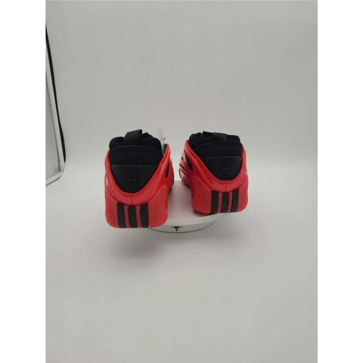 Adidas shoes - adidas Harden - Harden - JS1304 - Red (UPC: 197619711318) 8
