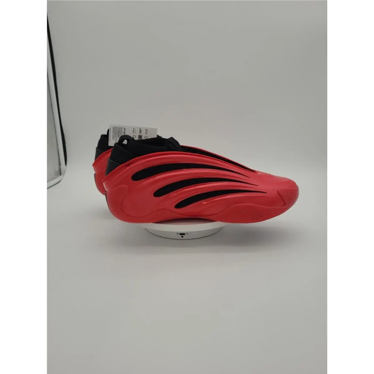 Adidas shoes - adidas Harden - Harden - JS1304 - Red (UPC: 197619711318) 9